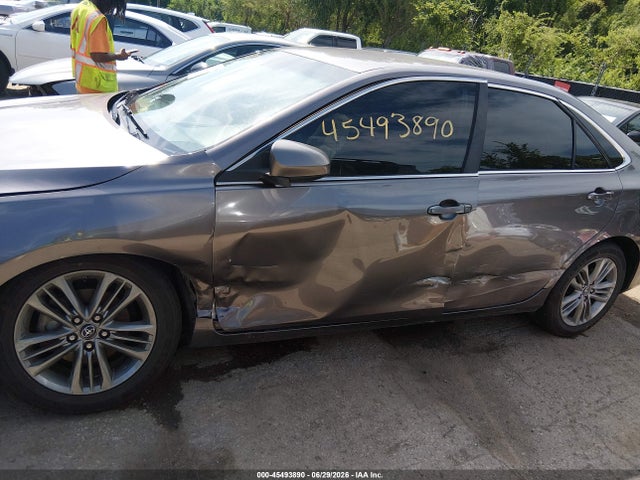 Aukcja sprzedaży 2017 Toyota Camry Se, vin: 4T1BF1FK1HU670100, numer aukcji: 45493890