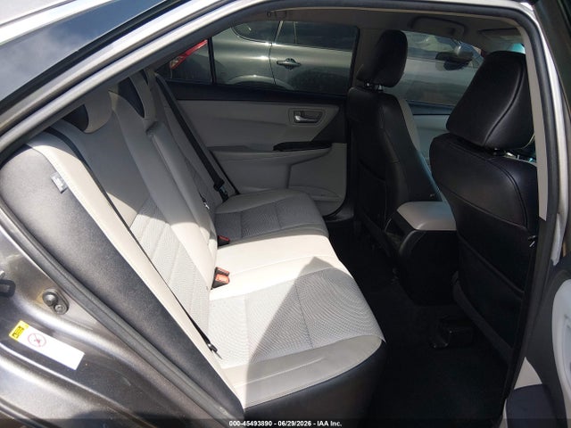Aukcja sprzedaży 2017 Toyota Camry Se, vin: 4T1BF1FK1HU670100, numer aukcji: 45493890