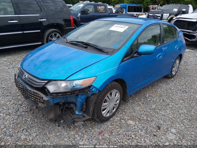 Aukcja sprzedaży 2010 Honda Insight Lx, vin: JHMZE2H51AS003272, numer aukcji: 45493892