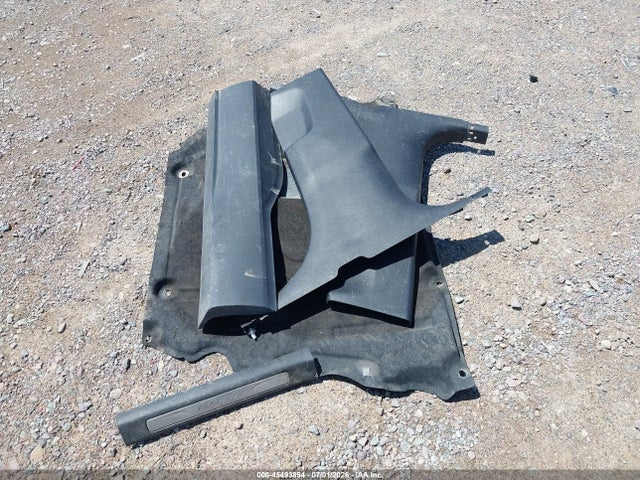 2018 Ford Edge Titanium მანქანა იყიდება აუქციონზე, vin: 2FMPK4K96JBB13717, აუქციონის ნომერი: 45493894