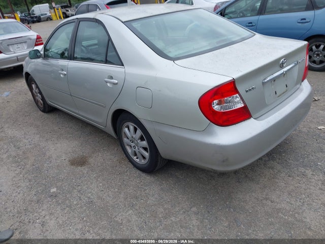 2002 Toyota Camry Xle მანქანა იყიდება აუქციონზე, vin: JTDBE30K020097880, აუქციონის ნომერი: 45493895