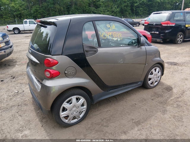 Aukcja sprzedaży 2013 Smart Fortwo Pure, vin: WMEEJ3BA3DK694477, numer aukcji: 45493898