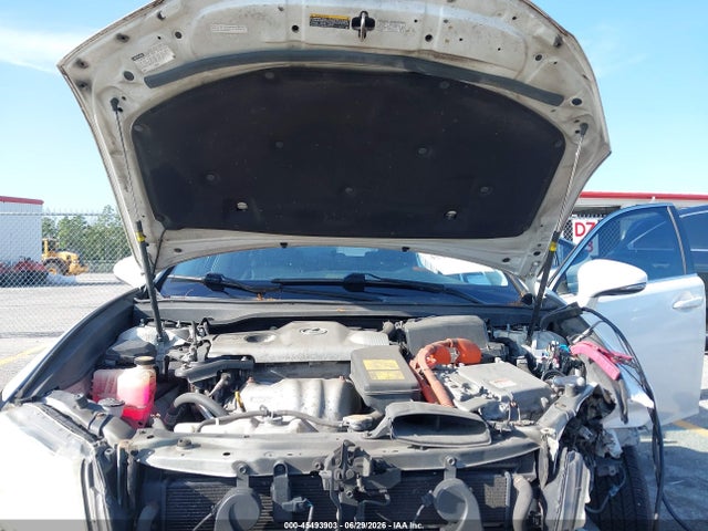 45493903 :رقم المزاد ، JTHBW1GG2D2008738 vin ، 2013 Lexus Es 300h مزاد بيع