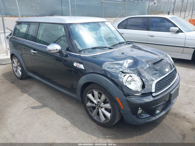 Продаж на аукціоні авто 2013 Mini Clubman Cooper S, vin: WMWZG3C57DT576049, номер лоту: 45493905