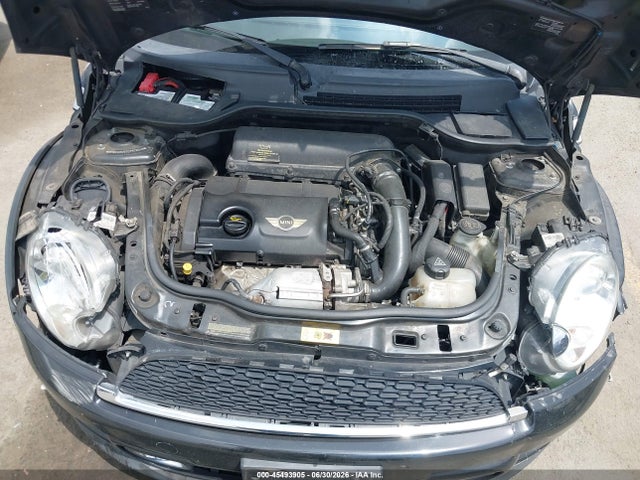 Aukcja sprzedaży 2013 Mini Clubman Cooper S, vin: WMWZG3C57DT576049, numer aukcji: 45493905