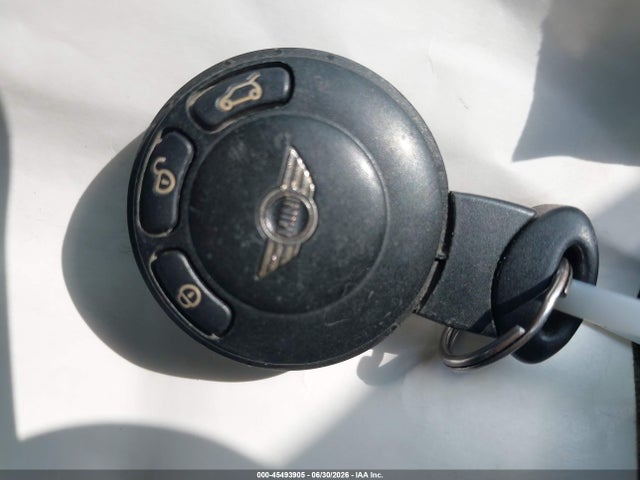 Aukcja sprzedaży 2013 Mini Clubman Cooper S, vin: WMWZG3C57DT576049, numer aukcji: 45493905