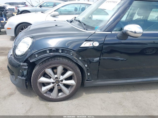 Aukcja sprzedaży 2013 Mini Clubman Cooper S, vin: WMWZG3C57DT576049, numer aukcji: 45493905