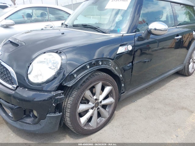 Aukcja sprzedaży 2013 Mini Clubman Cooper S, vin: WMWZG3C57DT576049, numer aukcji: 45493905