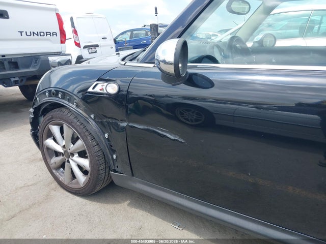 Aukcja sprzedaży 2013 Mini Clubman Cooper S, vin: WMWZG3C57DT576049, numer aukcji: 45493905