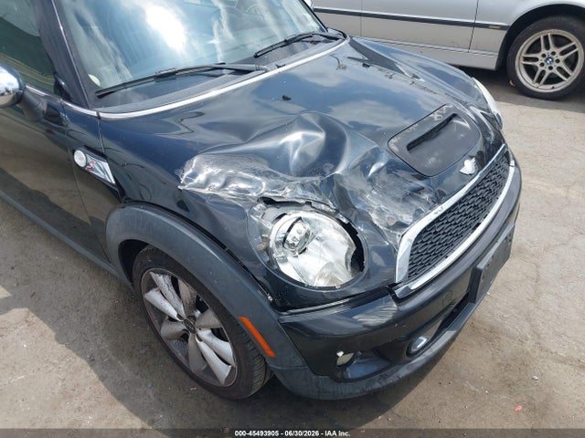 Aukcja sprzedaży 2013 Mini Clubman Cooper S, vin: WMWZG3C57DT576049, numer aukcji: 45493905