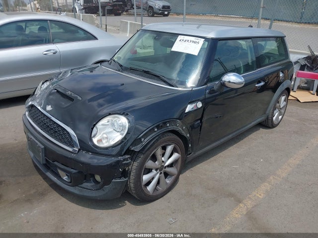 Aukcja sprzedaży 2013 Mini Clubman Cooper S, vin: WMWZG3C57DT576049, numer aukcji: 45493905