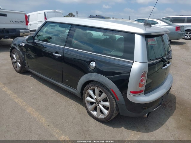 Aukcja sprzedaży 2013 Mini Clubman Cooper S, vin: WMWZG3C57DT576049, numer aukcji: 45493905