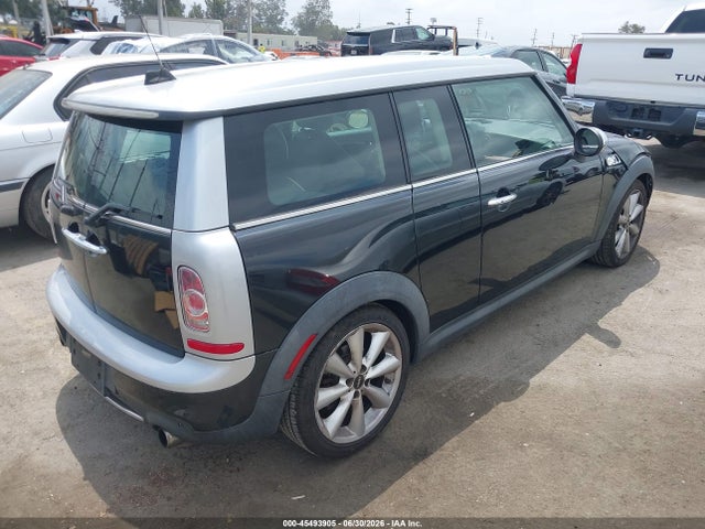 Aukcja sprzedaży 2013 Mini Clubman Cooper S, vin: WMWZG3C57DT576049, numer aukcji: 45493905