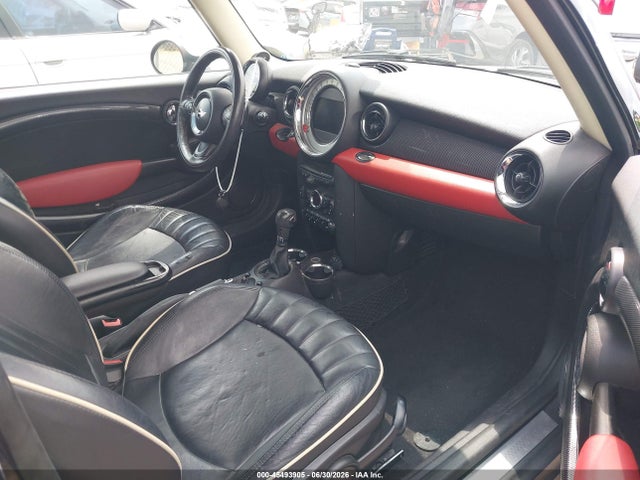 Aukcja sprzedaży 2013 Mini Clubman Cooper S, vin: WMWZG3C57DT576049, numer aukcji: 45493905