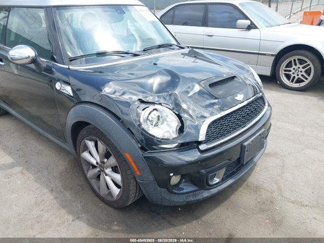 Aukcja sprzedaży 2013 Mini Clubman Cooper S, vin: WMWZG3C57DT576049, numer aukcji: 45493905
