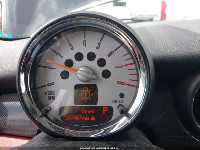 Aukcja sprzedaży 2013 Mini Clubman Cooper S, vin: WMWZG3C57DT576049, numer aukcji: 45493905