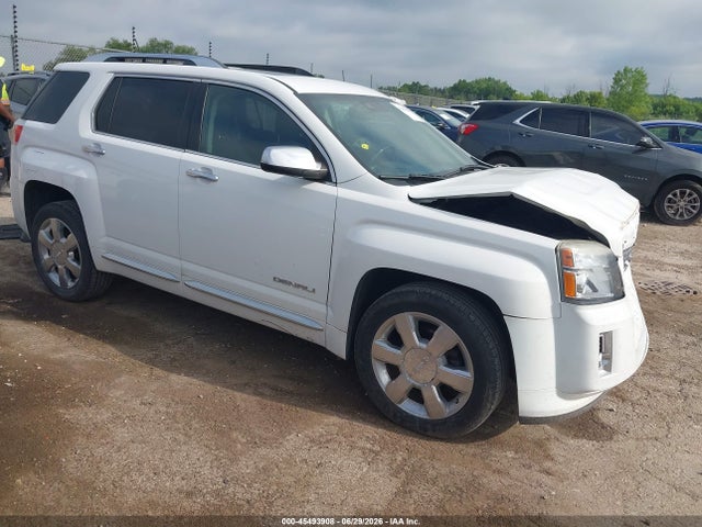 Aukcja sprzedaży 2015 Gmc Terrain Denali, vin: 2GKFLZE33F6219502, numer aukcji: 45493908