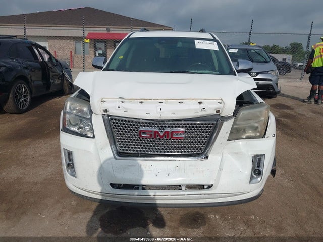 Aukcja sprzedaży 2015 Gmc Terrain Denali, vin: 2GKFLZE33F6219502, numer aukcji: 45493908
