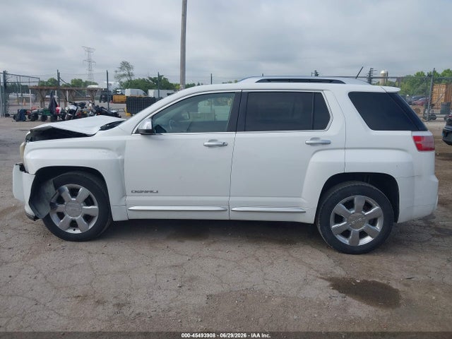 Aukcja sprzedaży 2015 Gmc Terrain Denali, vin: 2GKFLZE33F6219502, numer aukcji: 45493908