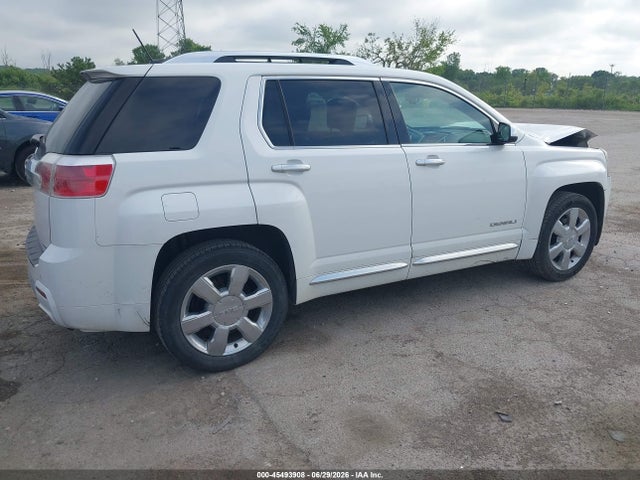Aukcja sprzedaży 2015 Gmc Terrain Denali, vin: 2GKFLZE33F6219502, numer aukcji: 45493908