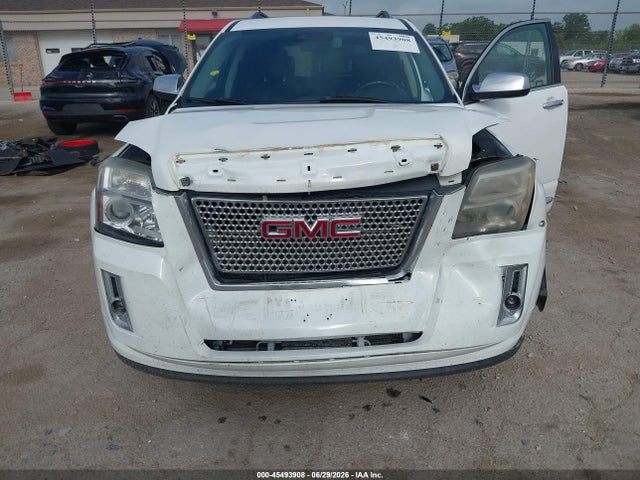 Aukcja sprzedaży 2015 Gmc Terrain Denali, vin: 2GKFLZE33F6219502, numer aukcji: 45493908