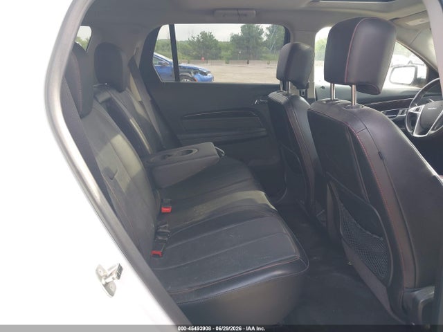 Aukcja sprzedaży 2015 Gmc Terrain Denali, vin: 2GKFLZE33F6219502, numer aukcji: 45493908