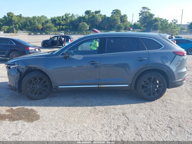 Auction sale of the 2021 Mazda Cx-9 Carbon Edition, vin: JM3TCADY0M0508492, lot number: 45493910