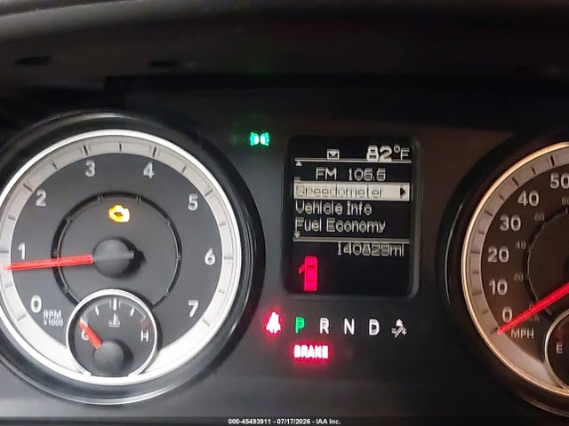 1C6RR6FG3GS383006 RAM 1500 Express