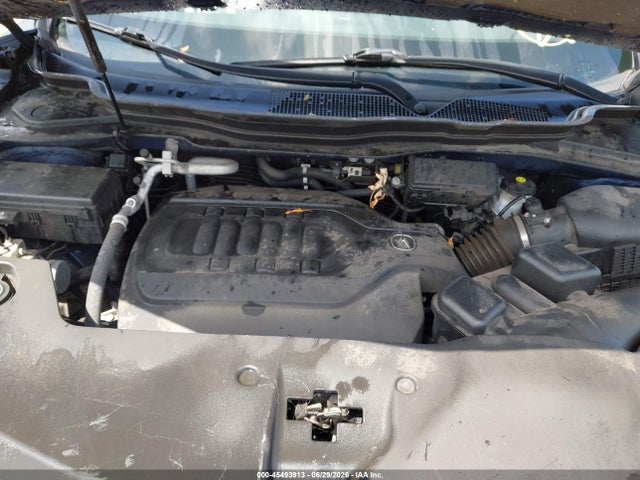 45493913 :رقم المزاد ، 5J8YD4H51LL037500 vin ، 2020 Acura Mdx Technology Package مزاد بيع