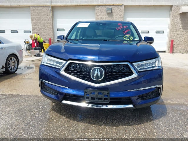 45493913 :رقم المزاد ، 5J8YD4H51LL037500 vin ، 2020 Acura Mdx Technology Package مزاد بيع