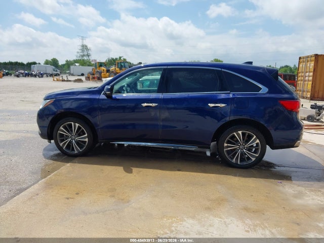 45493913 :رقم المزاد ، 5J8YD4H51LL037500 vin ، 2020 Acura Mdx Technology Package مزاد بيع