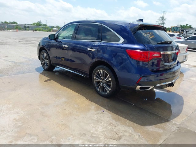 45493913 :رقم المزاد ، 5J8YD4H51LL037500 vin ، 2020 Acura Mdx Technology Package مزاد بيع