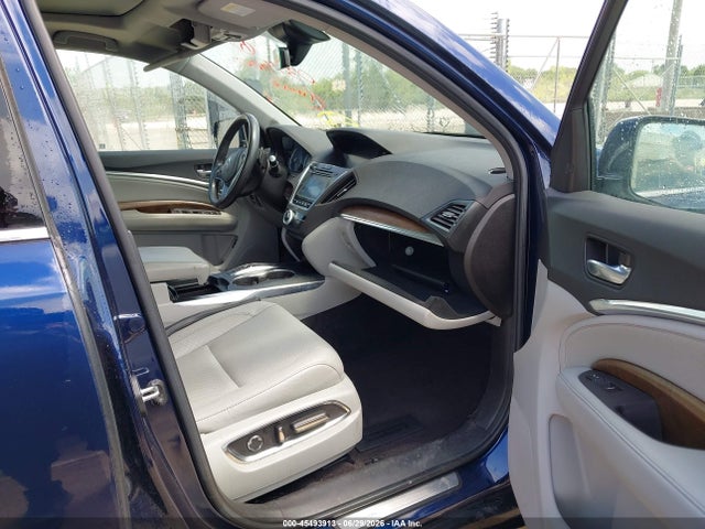 45493913 :رقم المزاد ، 5J8YD4H51LL037500 vin ، 2020 Acura Mdx Technology Package مزاد بيع