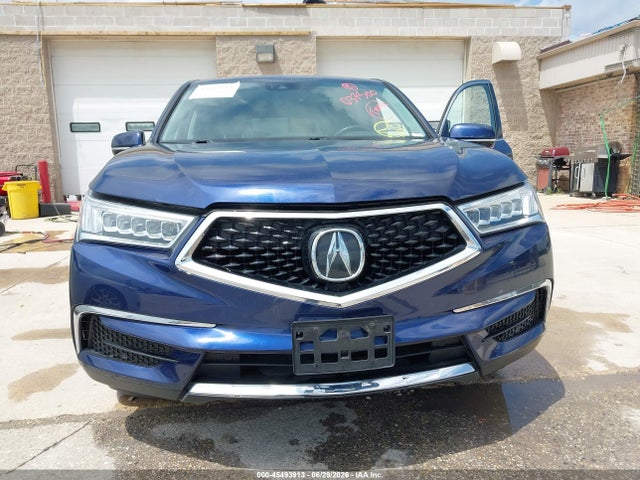 45493913 :رقم المزاد ، 5J8YD4H51LL037500 vin ، 2020 Acura Mdx Technology Package مزاد بيع