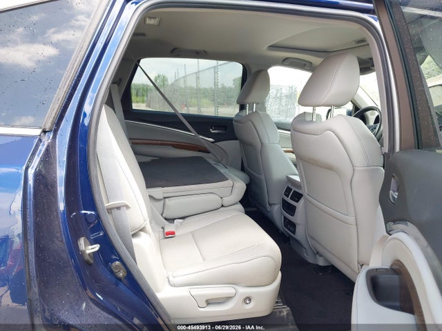 45493913 :رقم المزاد ، 5J8YD4H51LL037500 vin ، 2020 Acura Mdx Technology Package مزاد بيع