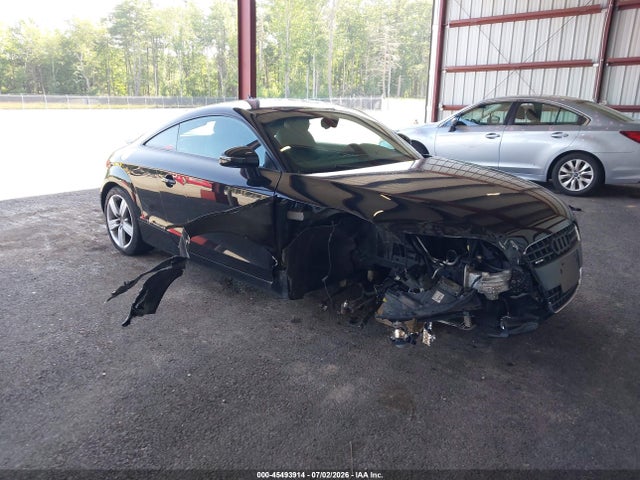 2010 Audi Tt 2.0t Premium მანქანა იყიდება აუქციონზე, vin: TRUFFAFK7A1015474, აუქციონის ნომერი: 45493914