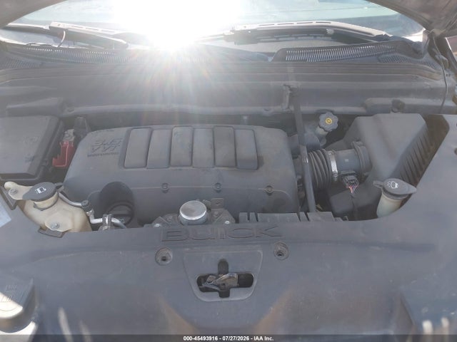 2011 Buick Enclave Cx მანქანა იყიდება აუქციონზე, vin: 5GAKRAED7BJ318213, აუქციონის ნომერი: 45493916
