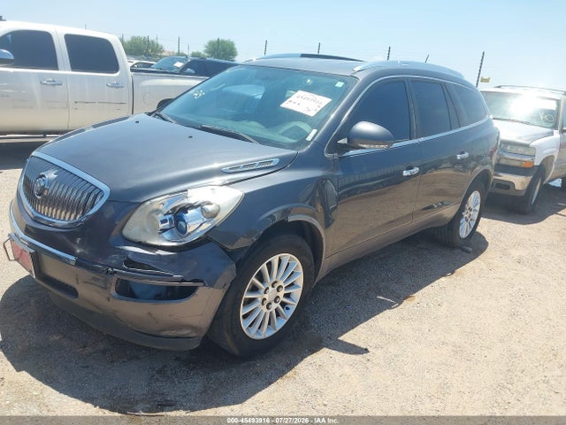 2011 Buick Enclave Cx მანქანა იყიდება აუქციონზე, vin: 5GAKRAED7BJ318213, აუქციონის ნომერი: 45493916