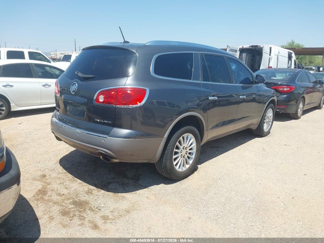 2011 Buick Enclave Cx მანქანა იყიდება აუქციონზე, vin: 5GAKRAED7BJ318213, აუქციონის ნომერი: 45493916