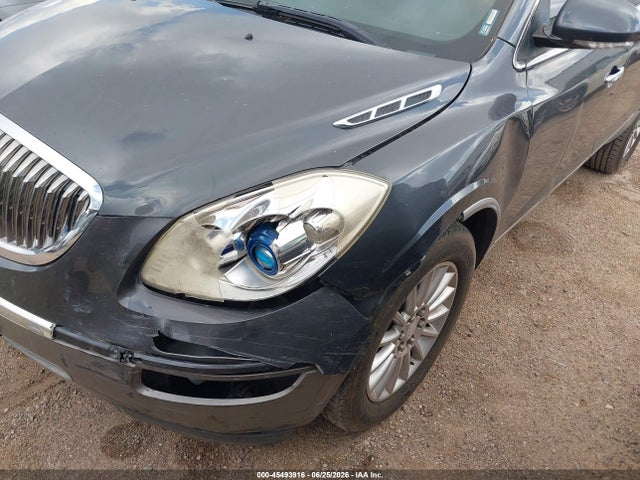 2011 Buick Enclave Cx მანქანა იყიდება აუქციონზე, vin: 5GAKRAED7BJ318213, აუქციონის ნომერი: 45493916