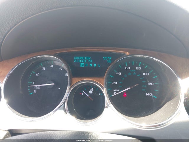 2011 Buick Enclave Cx მანქანა იყიდება აუქციონზე, vin: 5GAKRAED7BJ318213, აუქციონის ნომერი: 45493916