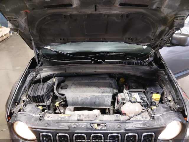 2016 Jeep Renegade Latitude მანქანა იყიდება აუქციონზე, vin: ZACCJBBT9GPD75208, აუქციონის ნომერი: 45493919