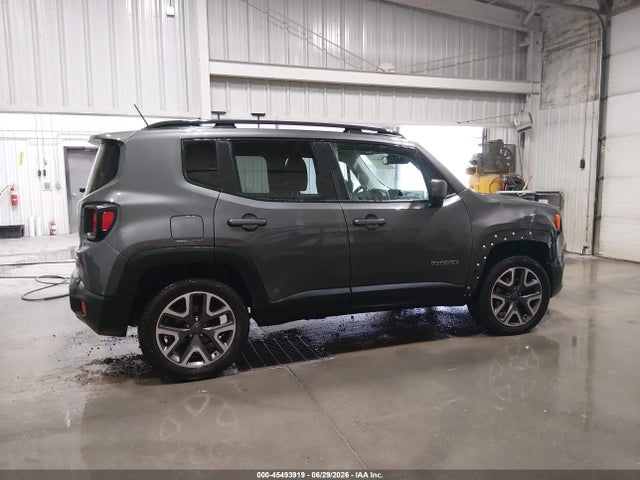 2016 Jeep Renegade Latitude მანქანა იყიდება აუქციონზე, vin: ZACCJBBT9GPD75208, აუქციონის ნომერი: 45493919