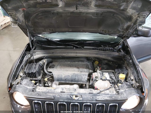 2016 Jeep Renegade Latitude მანქანა იყიდება აუქციონზე, vin: ZACCJBBT9GPD75208, აუქციონის ნომერი: 45493919