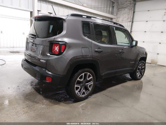 2016 Jeep Renegade Latitude მანქანა იყიდება აუქციონზე, vin: ZACCJBBT9GPD75208, აუქციონის ნომერი: 45493919