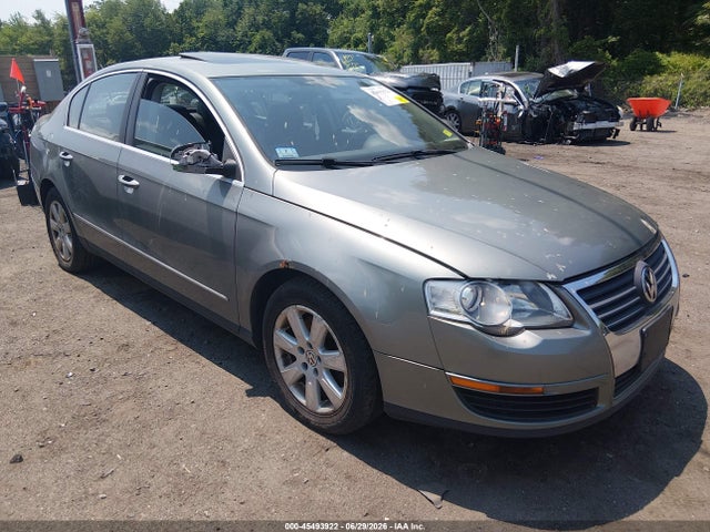 Продажа на аукционе авто 2006 Volkswagen Passat 2.0t, vin: WVWAK73C06P139896, номер лота: 45493922