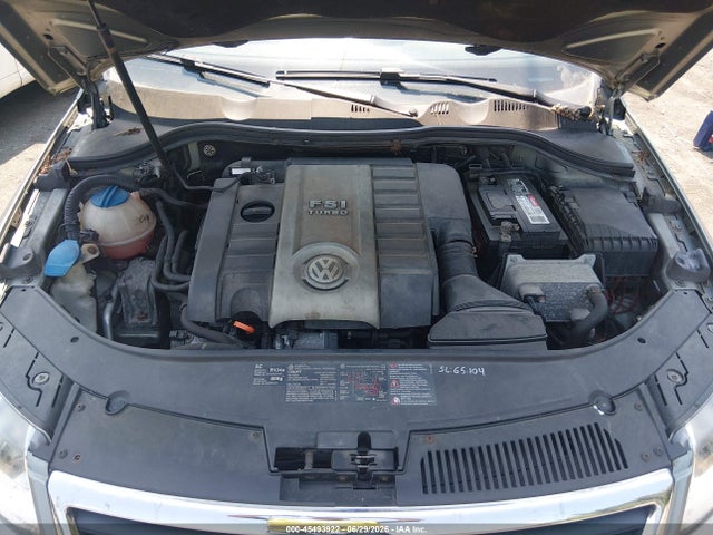 Продаж на аукціоні авто 2006 Volkswagen Passat 2.0t, vin: WVWAK73C06P139896, номер лоту: 45493922