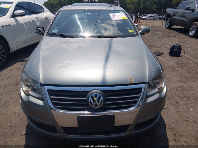 Продаж на аукціоні авто 2006 Volkswagen Passat 2.0t, vin: WVWAK73C06P139896, номер лоту: 45493922