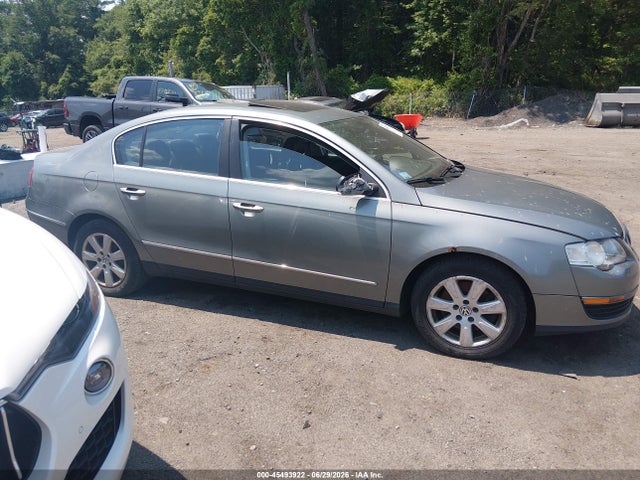 Продаж на аукціоні авто 2006 Volkswagen Passat 2.0t, vin: WVWAK73C06P139896, номер лоту: 45493922