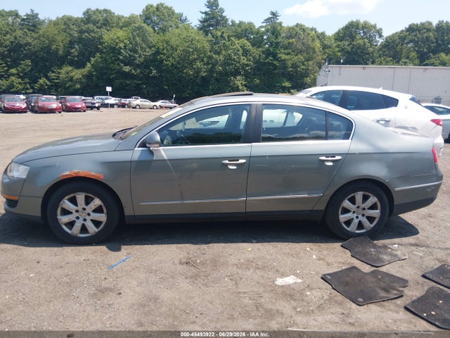 Продаж на аукціоні авто 2006 Volkswagen Passat 2.0t, vin: WVWAK73C06P139896, номер лоту: 45493922